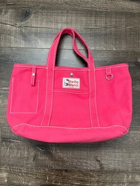 Hello Kitty x Merci Paris Tote Bag